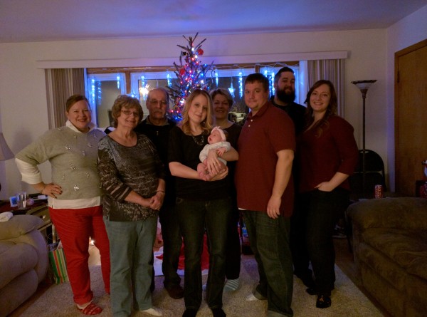 2016-1-2 - Milwaukee - Polebitski Family Christmas - 17